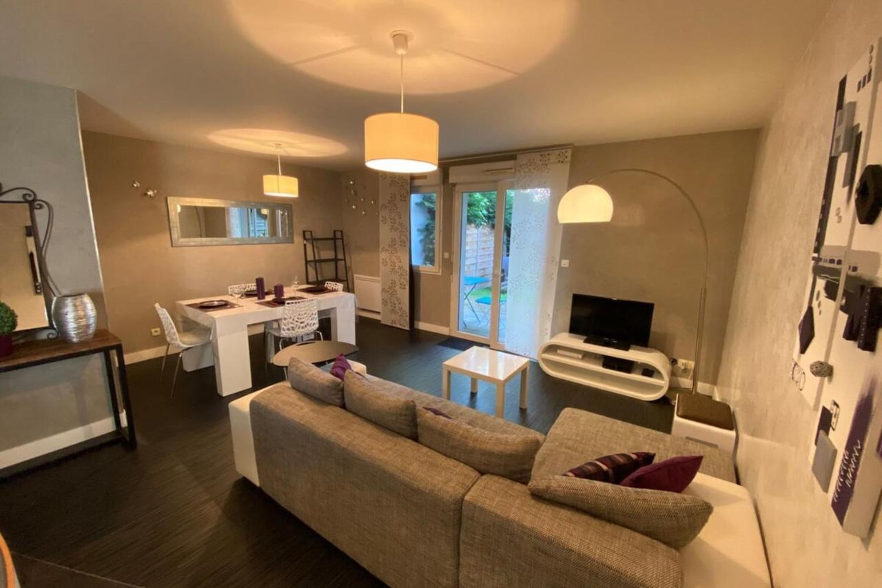 Bel Appartement Proche Tours Centre Bretonneau La Riche 外观 照片