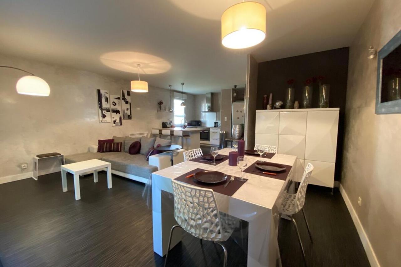 Bel Appartement Proche Tours Centre Bretonneau La Riche 外观 照片