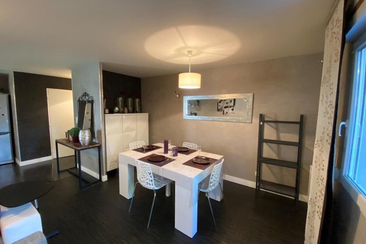 Bel Appartement Proche Tours Centre Bretonneau La Riche 外观 照片