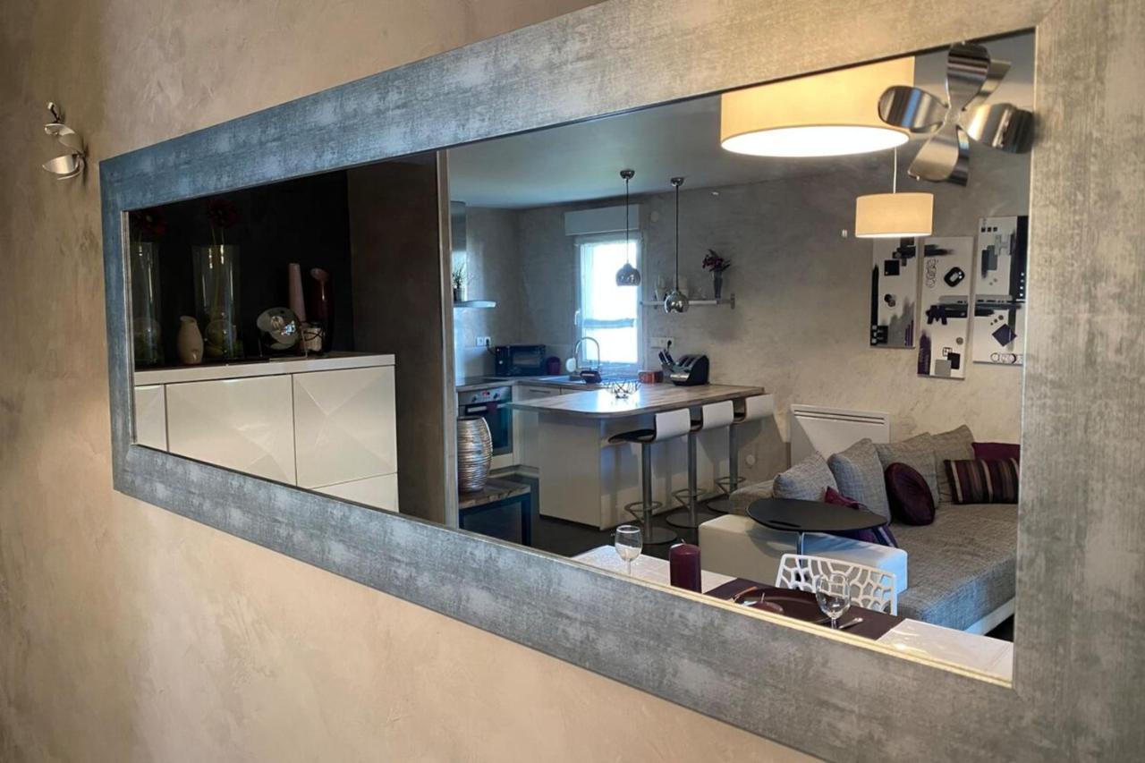 Bel Appartement Proche Tours Centre Bretonneau La Riche 外观 照片