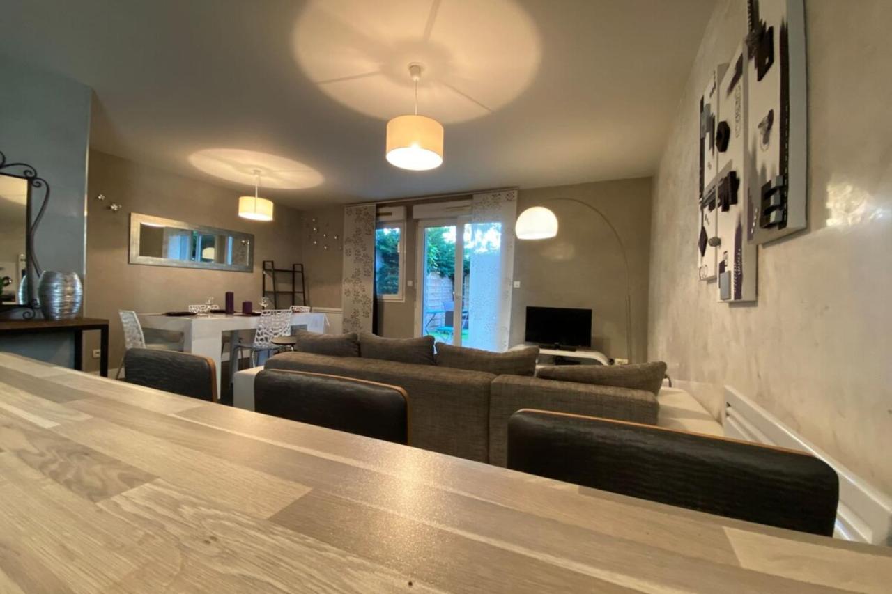 Bel Appartement Proche Tours Centre Bretonneau La Riche 外观 照片