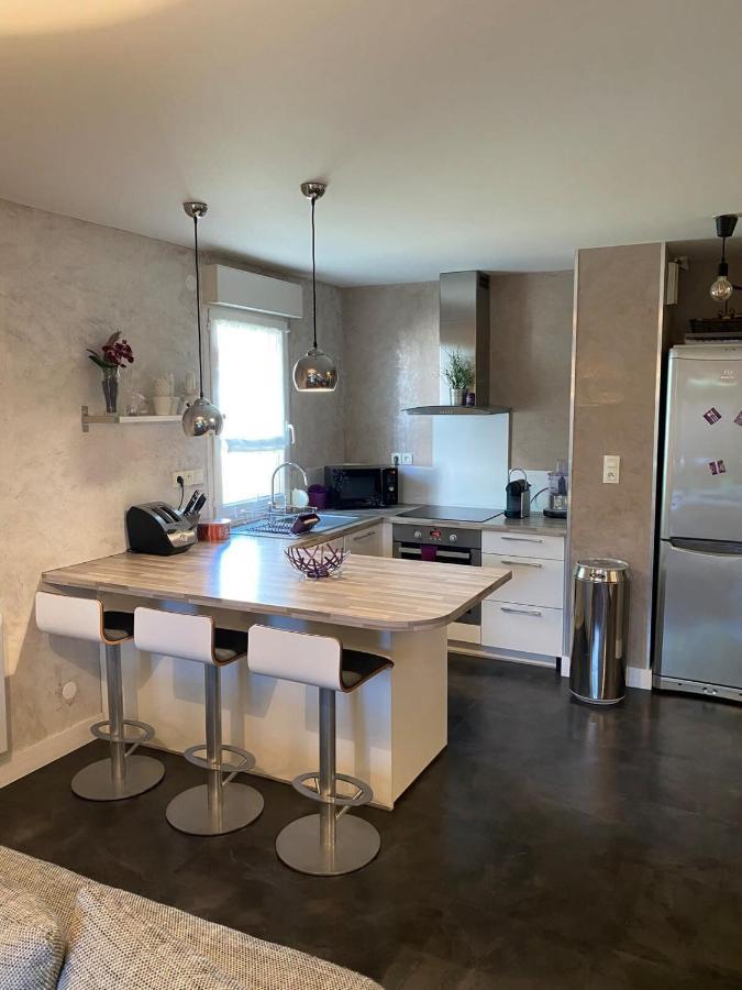 Bel Appartement Proche Tours Centre Bretonneau La Riche 外观 照片
