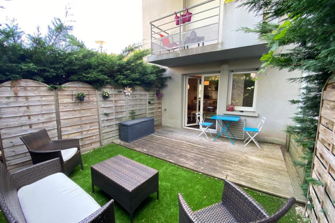 Bel Appartement Proche Tours Centre Bretonneau La Riche 外观 照片